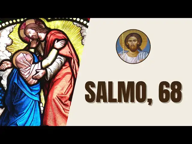 Video thumbnail for Salmo, 68 - "Que Dios se pare y sus enemigos se dispersen, que huyan ante él los que lo odian."