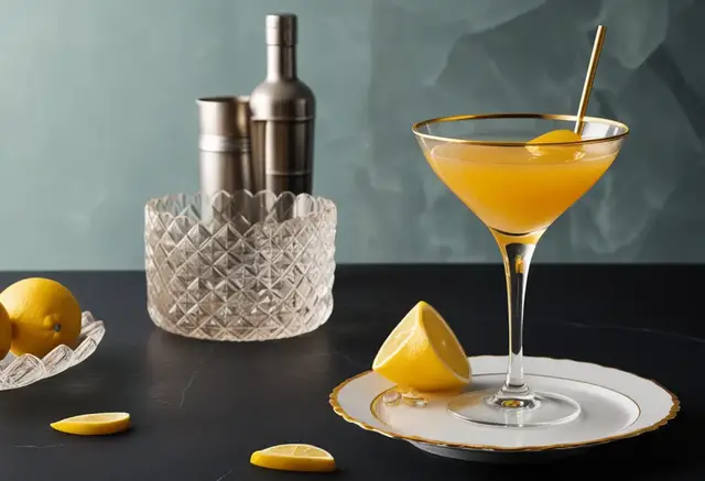Video thumbnail for Manhattan Cocktail