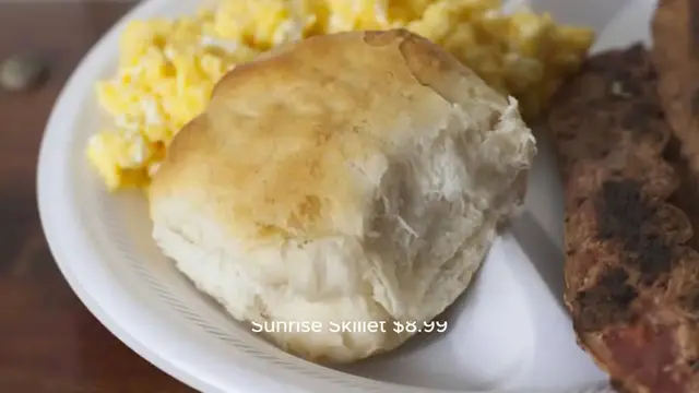 Video thumbnail for Bob Evans Menu Price