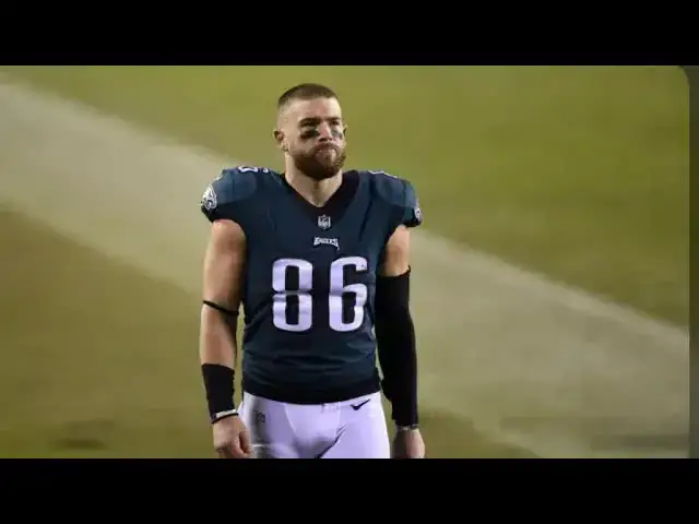 'Video thumbnail for Lord Brunson: eagles' ertz trade demand, 76ers legit? & is jalen hurts the answer?'