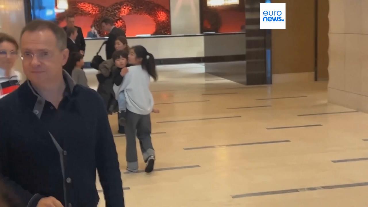 Video thumbnail for Ukraine-US-Russia talks: ‘Progress’ on military track and only ‘dialogue’ on political aspect