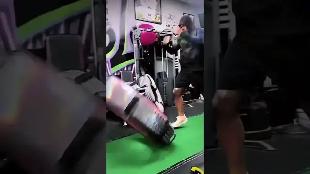 Video thumbnail for #Cowboys Micah Parsons working out at Dolo’s Fitness | Motivated