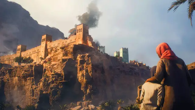 'Video thumbnail for Delta Force - Official ‘Fault’ Warfare Map Reveal Trailer'