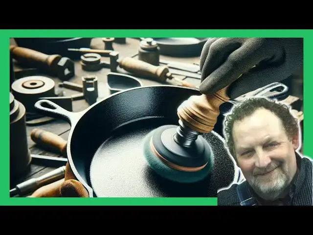 Video thumbnail for Should You Polish Cast Iron
