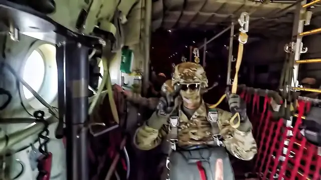 'Video thumbnail for It's Your Turn To Jump GO! • 82nd ABN DIV In Romania'