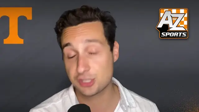 'Video thumbnail for a to z sports - tennessee volunteers: nico iamaleava transfer? vols won qb trade after deshaun foster firing?'