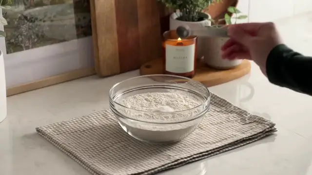 Video thumbnail for Matcha Checkerboard Cookies 🏁 step by step cozy baking at home(720P HD)