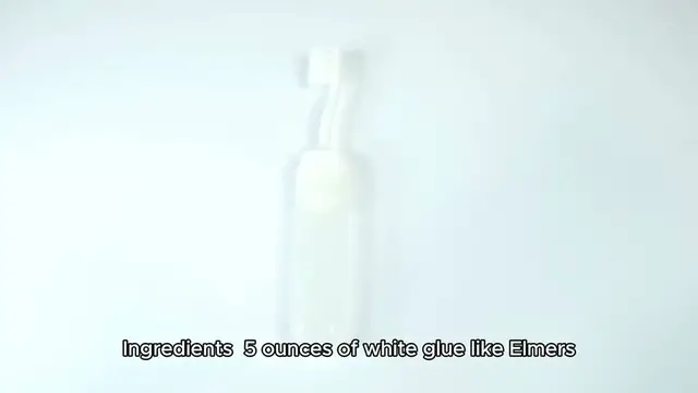 Video thumbnail for Slime recipe