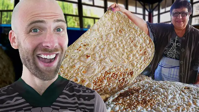 Video thumbnail for 100 Hours in Yerevan, Armenia! (Full Documentary) Armenian Street Food and Attractions!