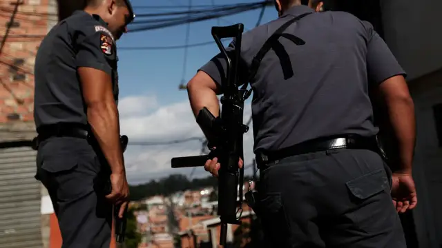 Video thumbnail for Brazil’s largest and most powerful criminal groups extend economic, political influence