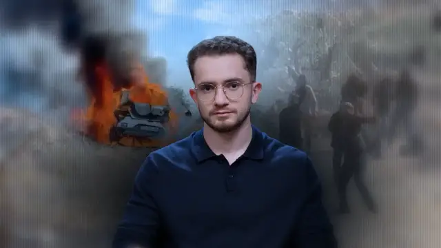 Video thumbnail for Jerusalem Daily: Israeli settlers burn Palestinian olive groves