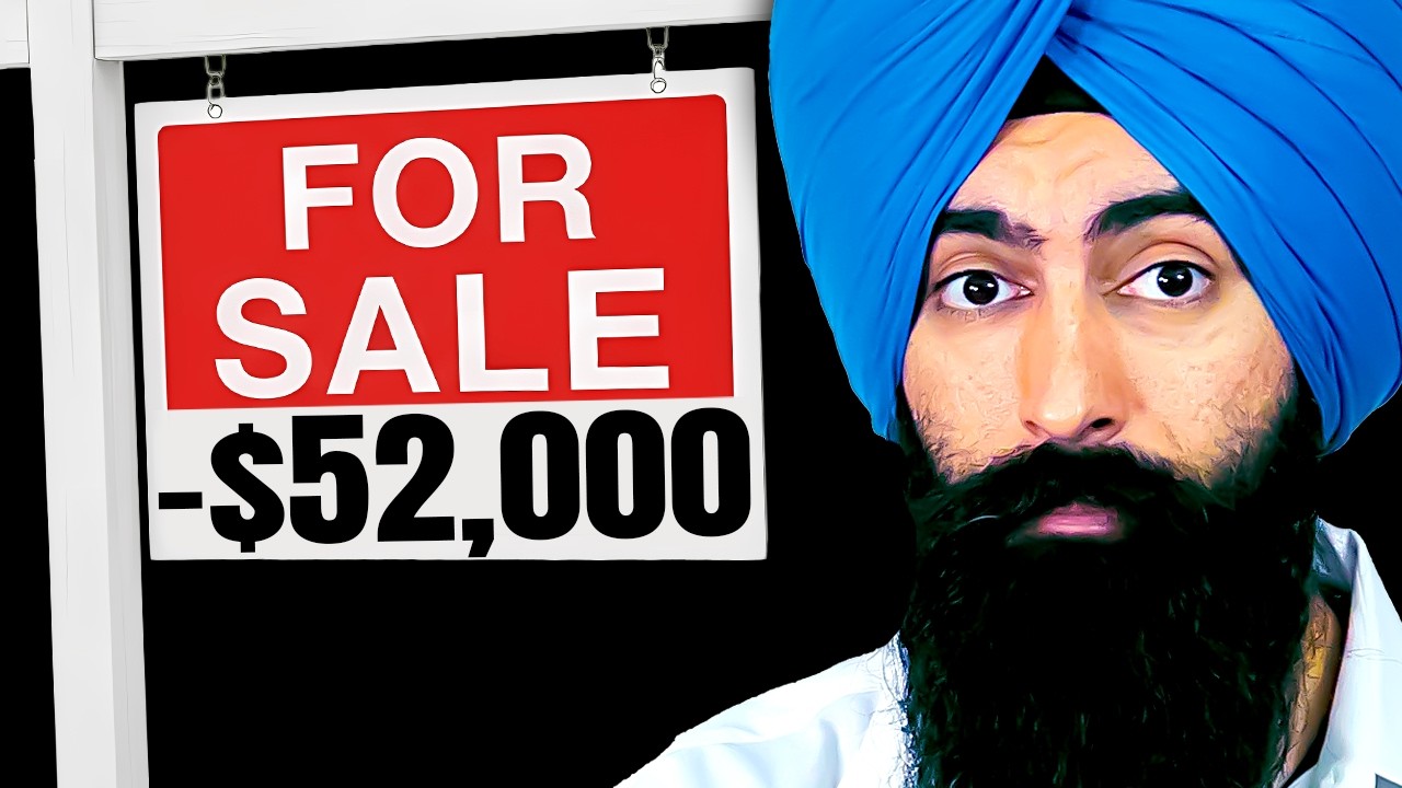 Video thumbnail for Housing Market 2026: Why Home Prices Could Finally Drop