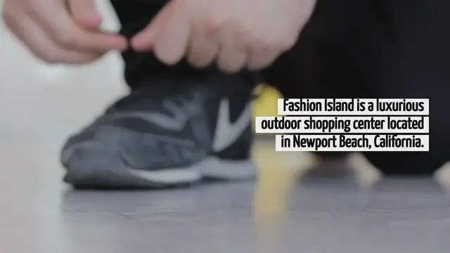 Video thumbnail for What Is Fashion Island