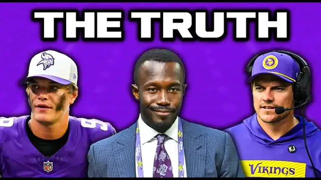 'Video thumbnail for The Minnesota Vikings Are Doing Everything Right'
