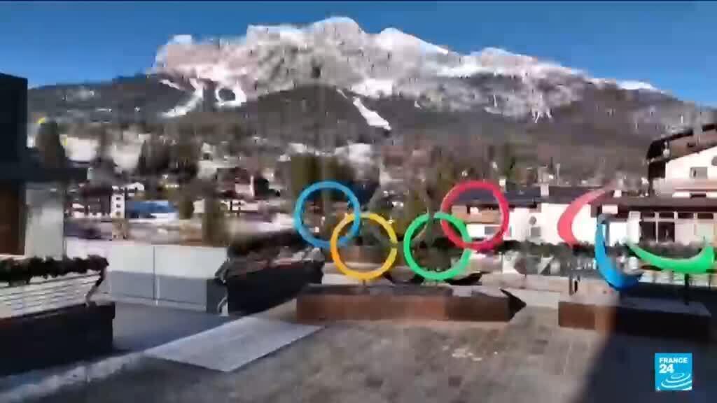 Video thumbnail for Ukraine's officials to boycott Paralympics over Russian flag decision