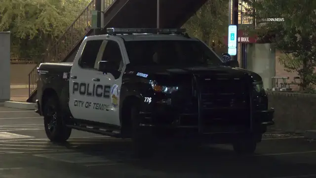 Video thumbnail for US, Phoenix: Tempe Man Shot In The Head On Mill Avenue.
