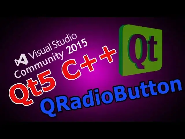 'Video thumbnail for Qt5 C++ Creating RadioButton #9'