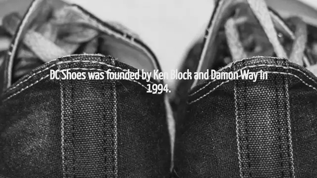 Video thumbnail for Who Started Dc Shoes