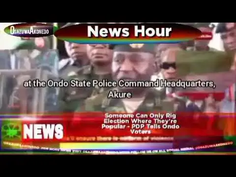 Video thumbnail for News @9pm 15-11