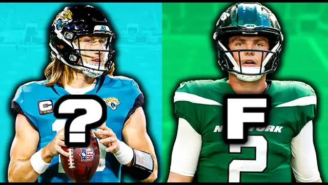 'Video thumbnail for Grading The 2021 NFL Draft Four Years Later (Picks 1-16)'