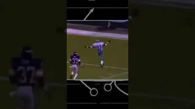 Video thumbnail for #Cowboys Legend No. 33 Tony Dorsett