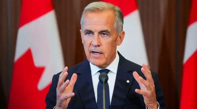 Video thumbnail for Canada hits US with counter-tariffs on more than 700 products