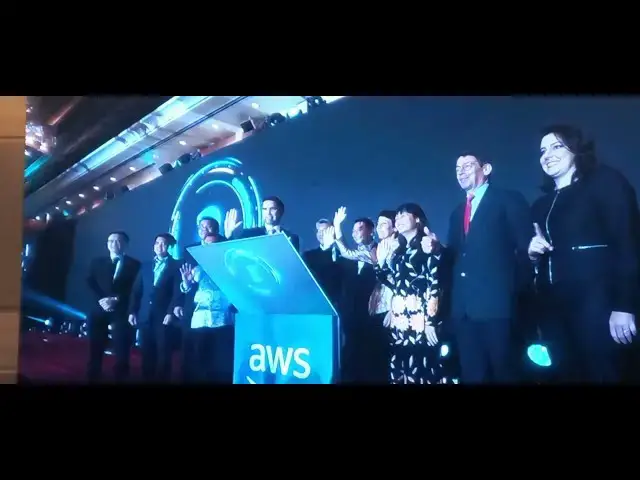Video thumbnail for AWS Cloud Day Malaysia 2023 #AWSforMY Malaysia Availability Zone Launch