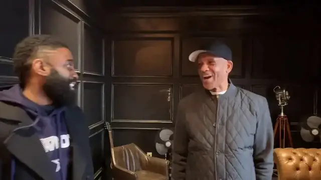 'Video thumbnail for law nation sports: hall of famer drew pearson on dallas cowboys!'