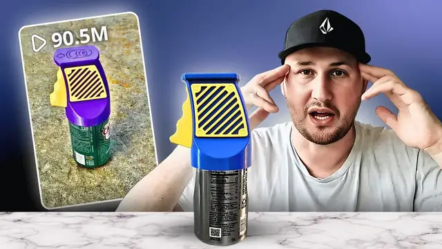 'Video thumbnail for You Will Never Open Soda Can The Same! 10 Amazon Kitchen Gadgets'