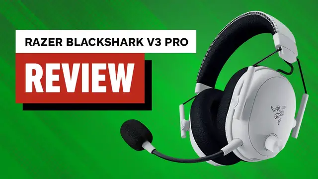 'Video thumbnail for Razor Black Shark v3 Pro Review'