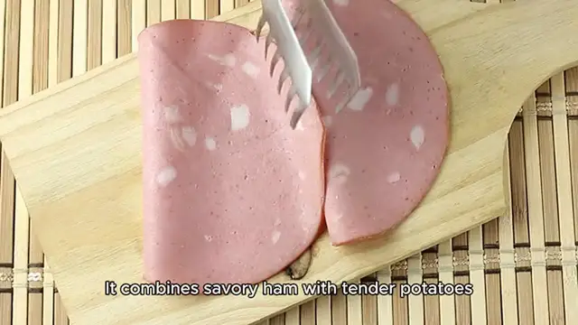 'Video thumbnail for Ham Chowder recipe'