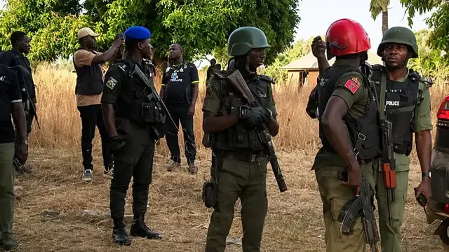 Video thumbnail for Bandit raid leaves nine farmers dead in northwest Nigeria