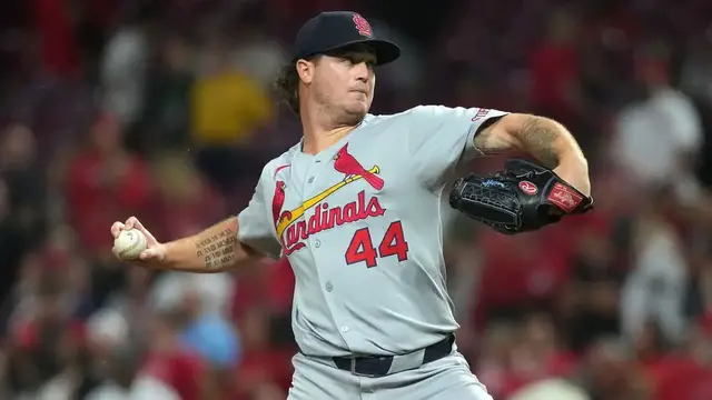 'Video thumbnail for Gordon Graceffo 2025 MLB Highlights!'