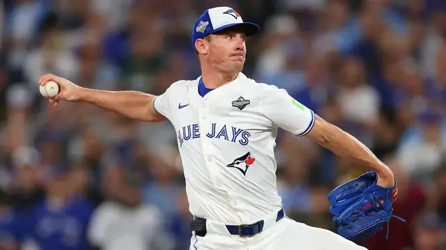 'Video thumbnail for Chris Bassitt 2025 MLB Highlights!'