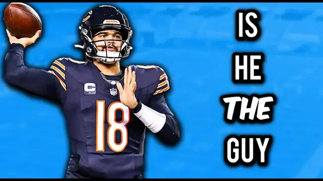 'Video thumbnail for The Biggest Questions For The Remainder Of The 2025 NFL Season'