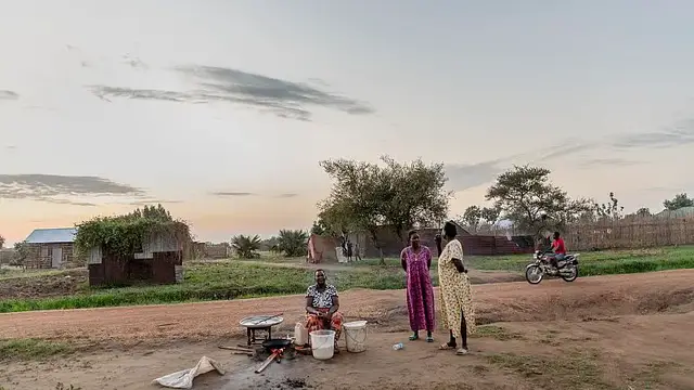 'Video thumbnail for UN warns of rising hunger in Africa amid global decline'
