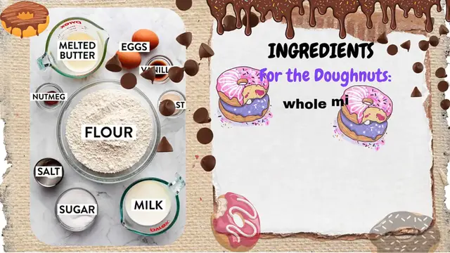 Video thumbnail for Glazed donuts