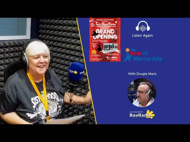 Video thumbnail for New HELP OF MARINA ALTA Shop Open In JAVEA | Candida Wright