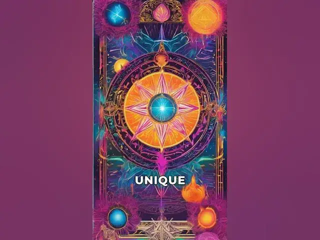 Video thumbnail for Unlocking Magic with Tarot Cards