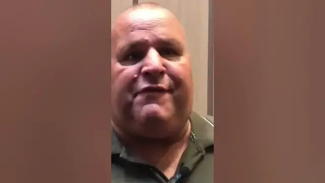 Video thumbnail for Big Johnny Fisher Addresses The Negative People Online #shorts