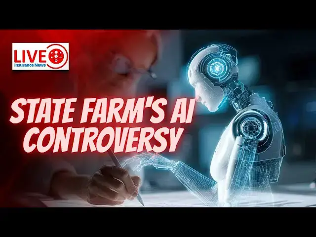 'Video thumbnail for State Farm AI Lawsuit How Algorithms Are Shaping Insurance Claims 🚨🤖'