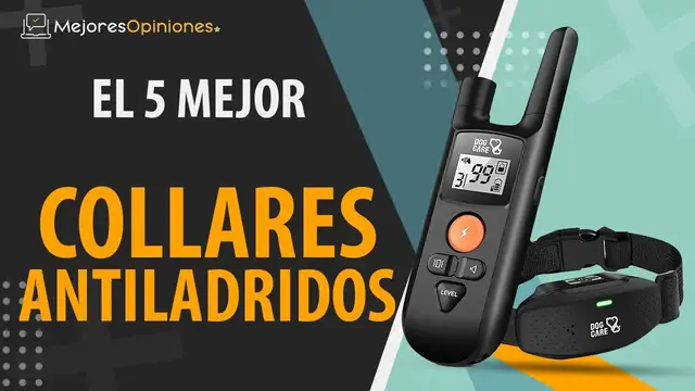 Video thumbnail for ⭐️ MEJOR COLLAR ANTILADRIDOS - Reseñas y Guía de compra (Comparativa 2021)