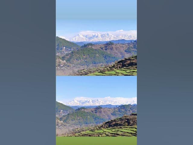 Video thumbnail for @bisht_of_hills #almora#trending #viralvideo 🏔⛰️👍