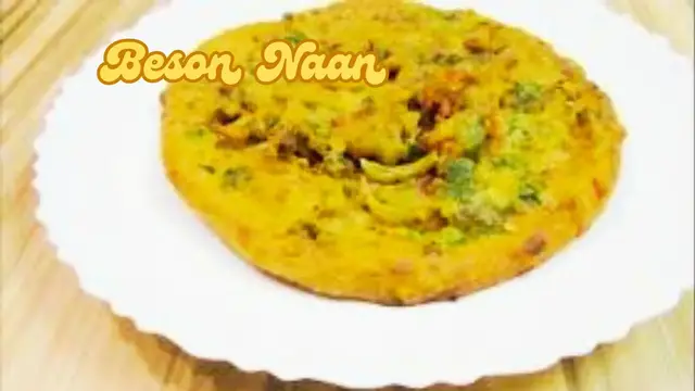 Video thumbnail for Beson Naan Recipe