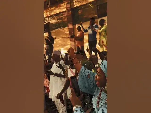 Video thumbnail for Oni of ife at oke mogun