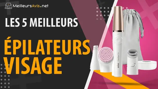 Video thumbnail for ⭐️ MEILLEUR ÉPILATEUR VISAGE - Avis & Guide d'achat (Comparatif 2021)