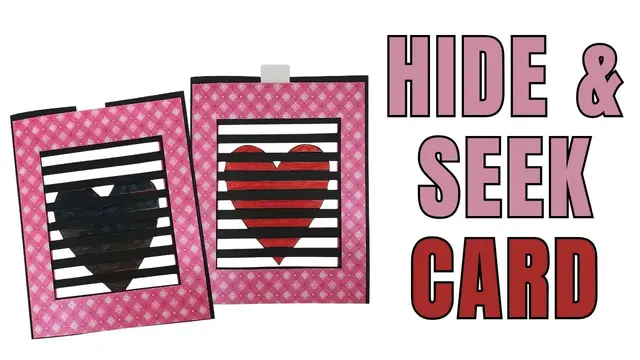 Video thumbnail for Hide and Seek Card