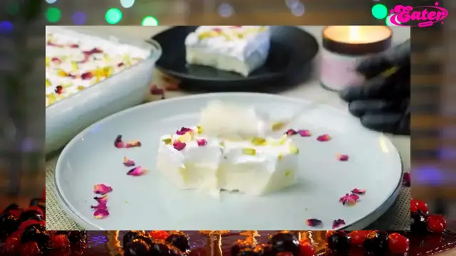 Video thumbnail for Delicious Arabian Dessert Lebanese Recipe