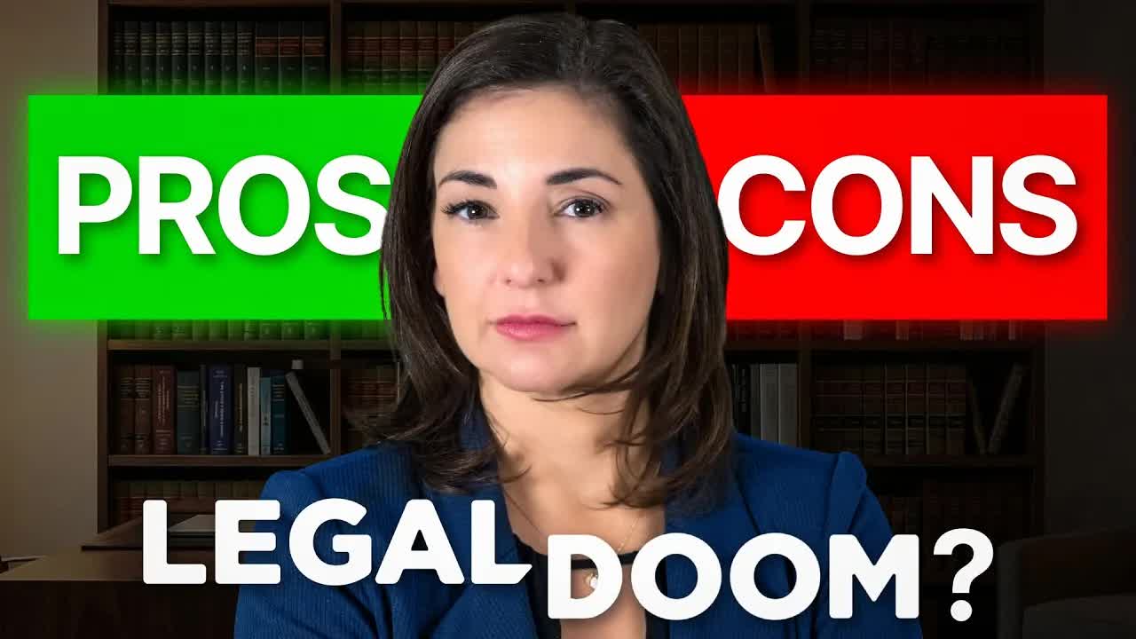 Video thumbnail for Law Mother: LegalZoom's Hidden Dangers: Why DIY Estate Plans Fail
