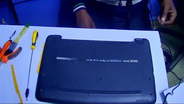 'Video thumbnail for How To Replace CMOS Battery On Your Laptop, HP, Dell, Acer, Asus, Lenovo Laptops and More'